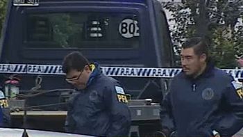 detuvieron a cinco gendarmes boqueteros en pompeya detuvieron a cinco gendarmes boqueteros en pompeya