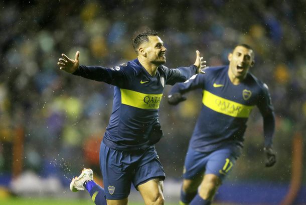 Foto Prensa Boca Juniors
