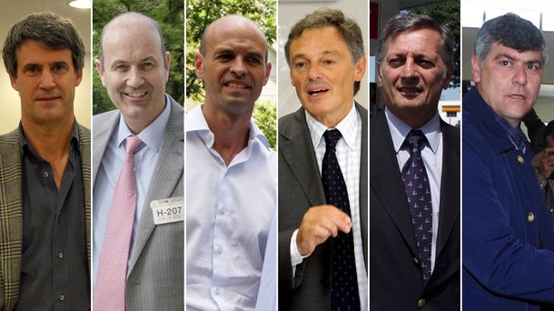 ¿Quién es quién en el equipo económico de Mauricio Macri?