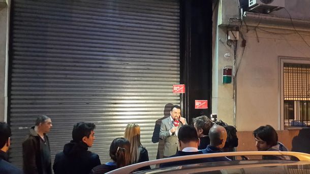 La Ciudad actuó de modo ilegal y sin orden judicial en la censura a C5N
