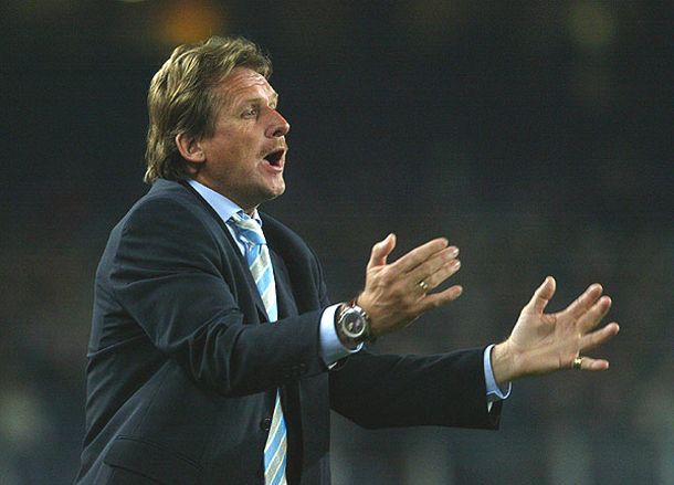 Madrid Bernd Schuster