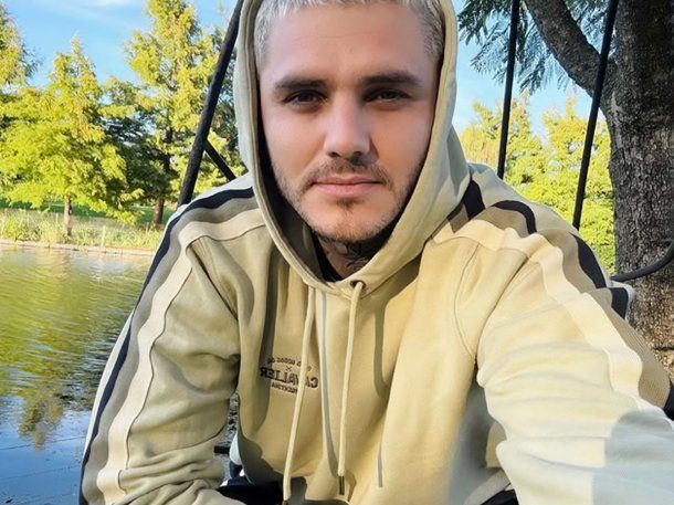 Aseguran que Mauro Icardi quiere llevar a sus hijas a Turquía para celebrar el torneo del Galatasaray