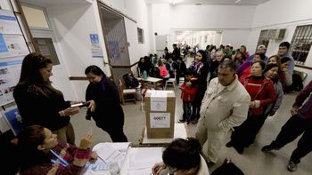 paso 2017: como sera el escrutinio final que definira la batalla en provincia paso 2017: como sera el escrutinio final que definira la batalla en provincia