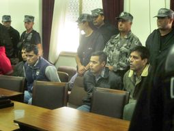 reducen la pena a los condenados reducen la pena a los condenados