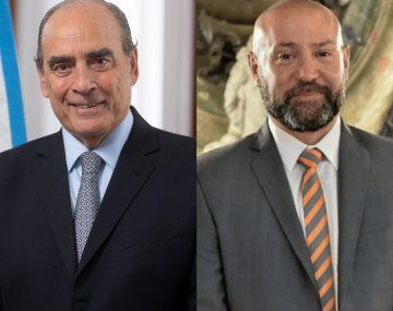 Francos habló de los audios: No pongo las manos en el fuego por...