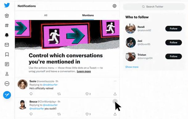 Twitter: cómo es la nueva función y el paso a paso para activarla