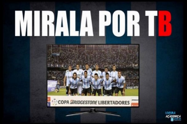 Llegaron los afiches: Racing se ríe de Independiente tras el clásico