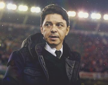 Marcelo Gallardo quiere mufar a Boca