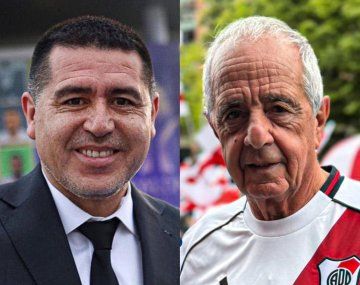 La durísima respuesta de Riquelme a DOnofrio: Del otro lado tapan todo