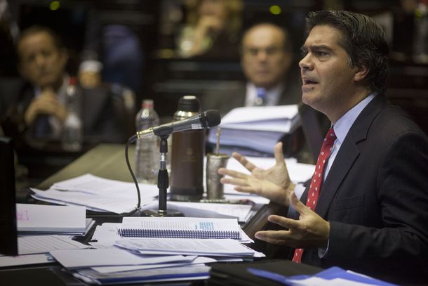 Capitanich brindará su cuarto informe de gestión en el Congreso Nacional