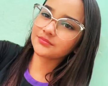 Maria Catarina Souza Carvalho, la joven que murió en Brasil mientras se planchaba el pelo.