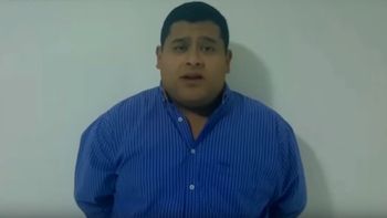 concejal salteno buscado por narcotrafico dio un comunicado por youtube concejal salteno buscado por narcotrafico dio un comunicado por youtube