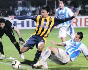 Un entonado Central recibe a Rafaela