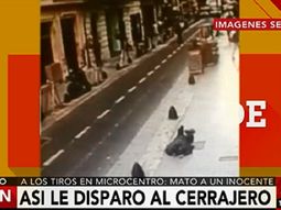 video: asi fue el momento en el que el abogado mato al cerrajero video: asi fue el momento en el que el abogado mato al cerrajero