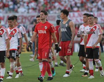 River, en medio de un escándalo por doping