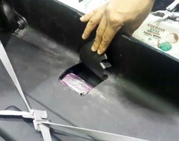 AFIP evitó el ingreso de &nbsp;más 20.000 pastillas de éxtasis