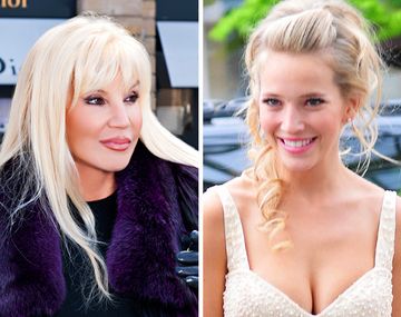 Luisana Lopilato será la primera invitada de Susana