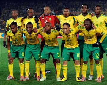 El insólito golazo que dejó a Sudáfrica sin Mundial