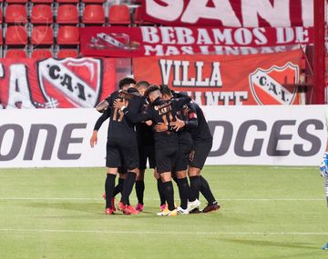 Independiente venció a Atlético Tucumán por la Sudamericana
