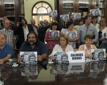 Ante un inminente paro