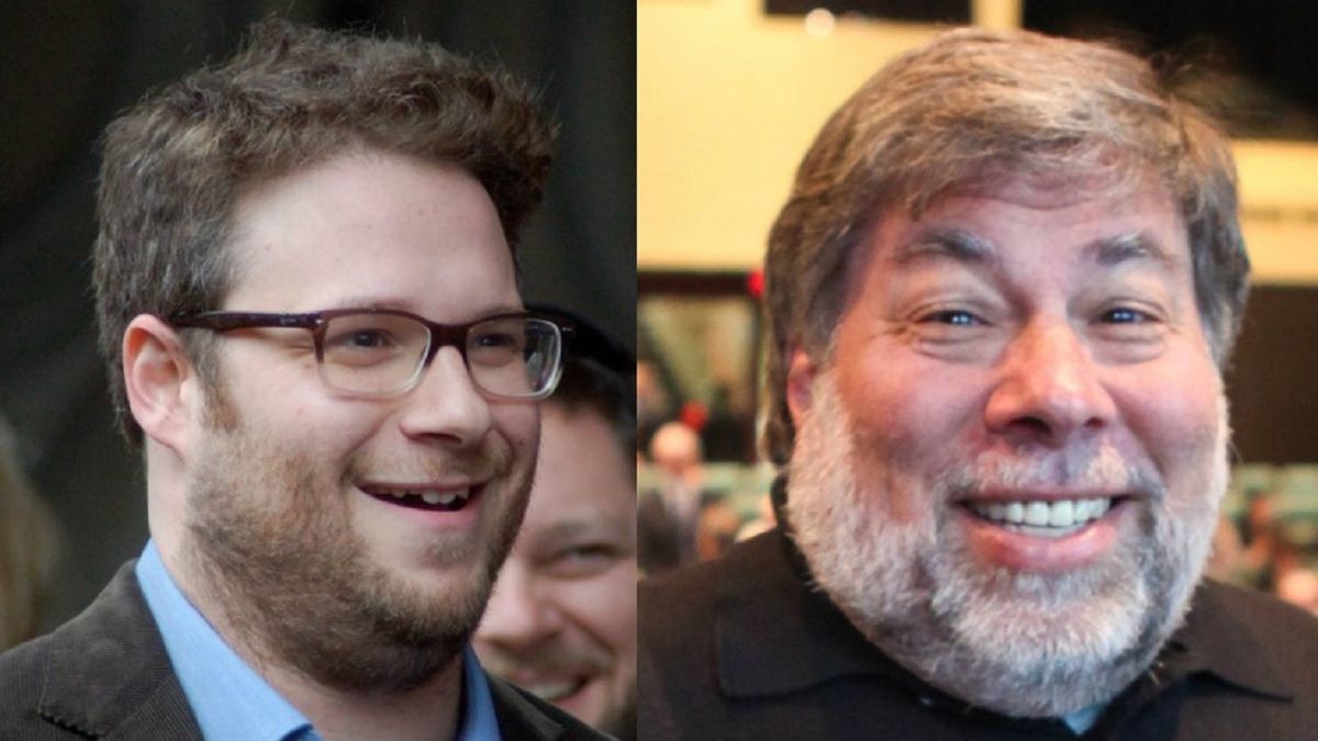 Seth Rogen tendrá un rol clave en la película de Steve Jobs