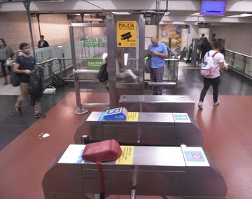 Los metrodelegados anunciaron un nuevo paro