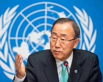 La ONU llama a abortar el plan de intervención militar en Siria