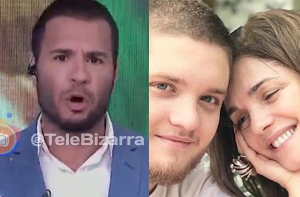 Tomás Dente liquidó a Araceli González tras defender a su hijo por el pesebre viviente de Olga