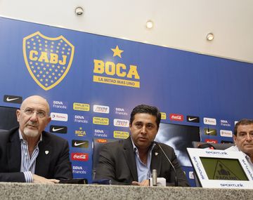 Angelici: Bianchi va a hablar mano a mano con Riquelme