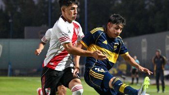 boca vencio 2-0 a river por las semifinales de la reserva boca vencio 2-0 a river por las semifinales de la reserva