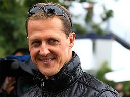 Aseguran que la salud de Schumacher da señales esperanzadoras Aseguran que la salud de Schumacher da señales esperanzadoras