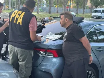 Desbarataron una organización que extorsionaba famosos y empresarios