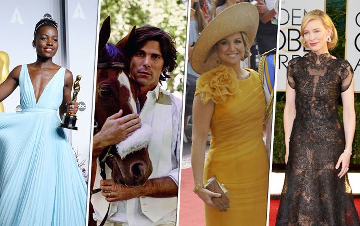 Dos argentinos, entre los mejores vestidos del año según Vanity Fair