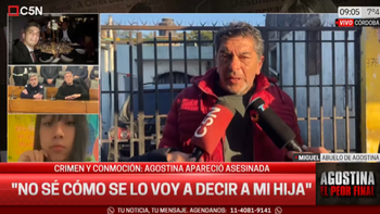 la palabra del abuelo de agostina vega: no vamos a parar hasta que esten todos presos la palabra del abuelo de agostina vega: no vamos a parar hasta que esten todos presos
