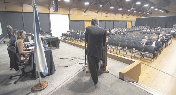 Como en las anteriores audiencias