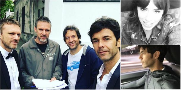 Video: el blooper de Esperanza Mía y adelanto del casamiento entre Lali Espósito y Mariano Martínez