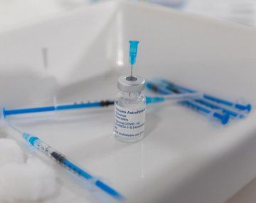 Argentina gestiona la donación de España de 400 mil dosis de la vacuna de Astrazeneca