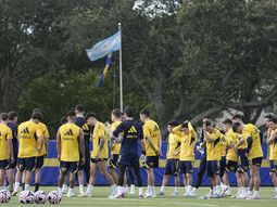 Boca puso primera con varias bajas: los lesionados que arrancaron la pretemporada