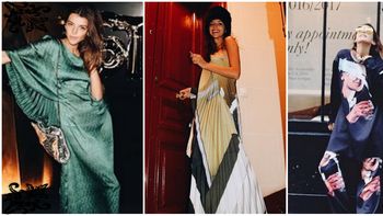 calu rivero: paseos top por paris con extravagantes looks calu rivero: paseos top por paris con extravagantes looks