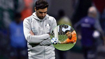 el dt de palmeiras asumio la derrota y explico la razon por la que paso boca el dt de palmeiras asumio la derrota y explico la razon por la que paso boca