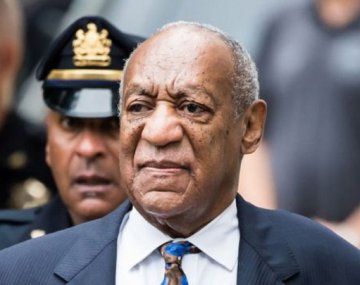 Bill Cosby fue hallado culpable de abuso sexual de una menor en 1975