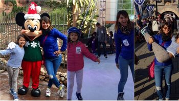 el album de las divertidas vacaciones de amalia granata en disney con su hija: ¡la pasamos genial! el album de las divertidas vacaciones de amalia granata en disney con su hija: ¡la pasamos genial!