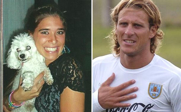 ¿Diego Forlán encontró a su nuevo amor en el mundo del deporte?