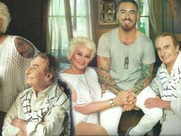 la reunion entre carmen barbieri, santiago y fede bal y tierna anecdota con tinelli la reunion entre carmen barbieri, santiago y fede bal y tierna anecdota con tinelli