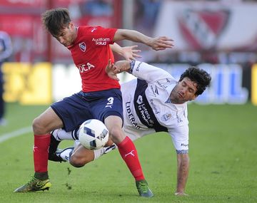 Independiente y Gimnasia empataron sin goles en Avellaneda