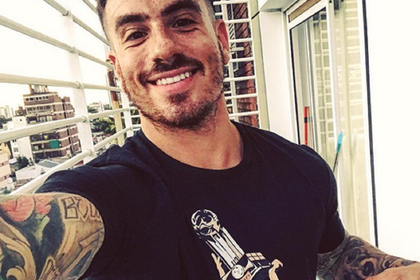 Fede Bal renovó su look: pelo plateado