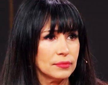 Marixa Balli denunció una amenaza tras la visita de Romina Uhrig a LAM
