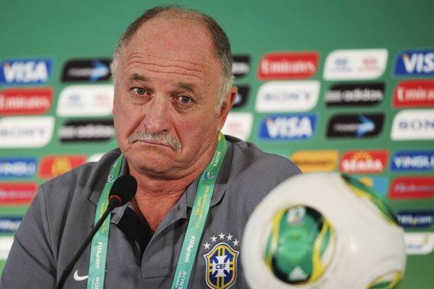 ¿Y Sabella? Luiz Felipe Scolari dirigirá al Gremio de Porto Alegre