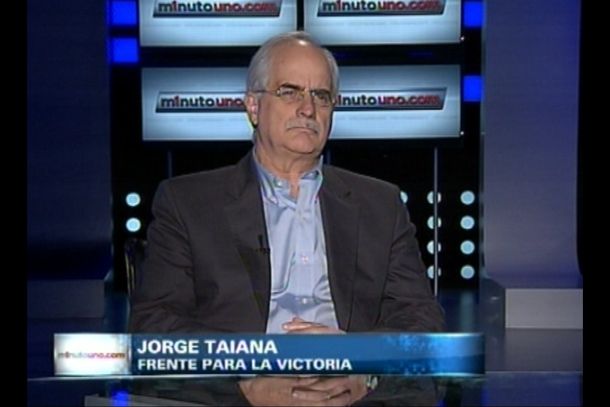 Taiana sobre el futuro del kirchnerismo: Tenemos que escribir el segundo tomo