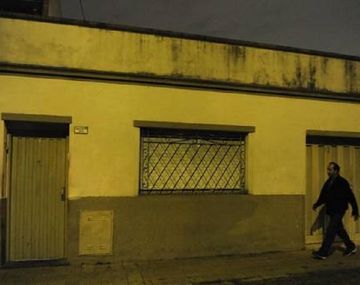 La casa de Eduardo Silva. Gentileza:&nbsp;Clarin.com